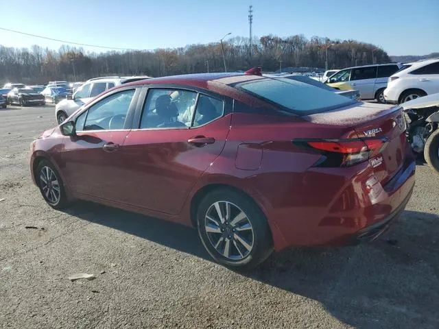 3N1CN8EV3RL841492 2024 2024 Nissan Versa- SV 2