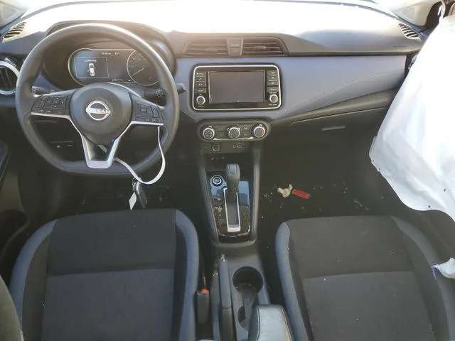 3N1CN8EV3RL841492 2024 2024 Nissan Versa- SV 8