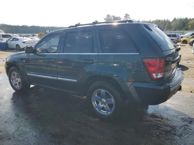 1J8HR582X5C617187 2005 2005 Jeep Grand Cherokee- Limited 2