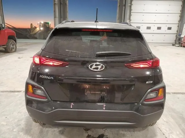 KM8K2CAA7MU687998 2021 2021 Hyundai Kona- Sel 6