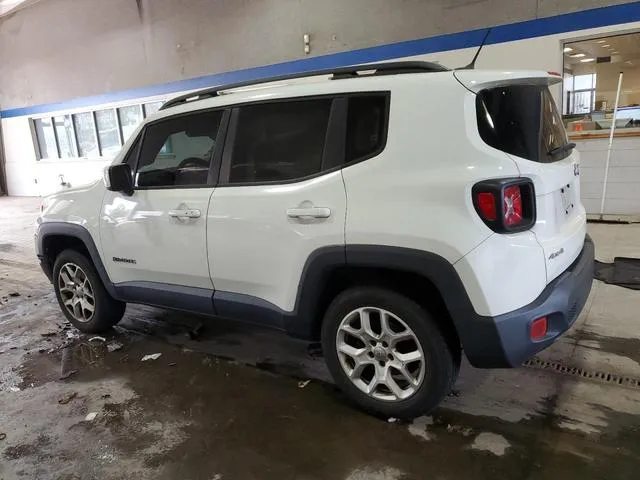 ZACCJBBT0FPB76475 2015 2015 Jeep Renegade- Latitude 2