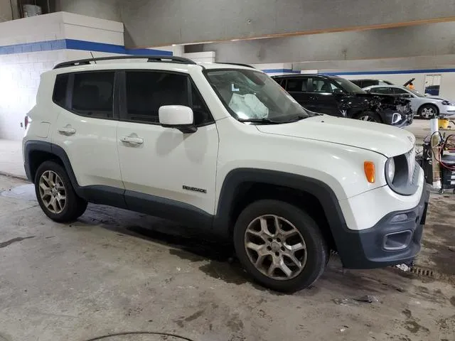 ZACCJBBT0FPB76475 2015 2015 Jeep Renegade- Latitude 4