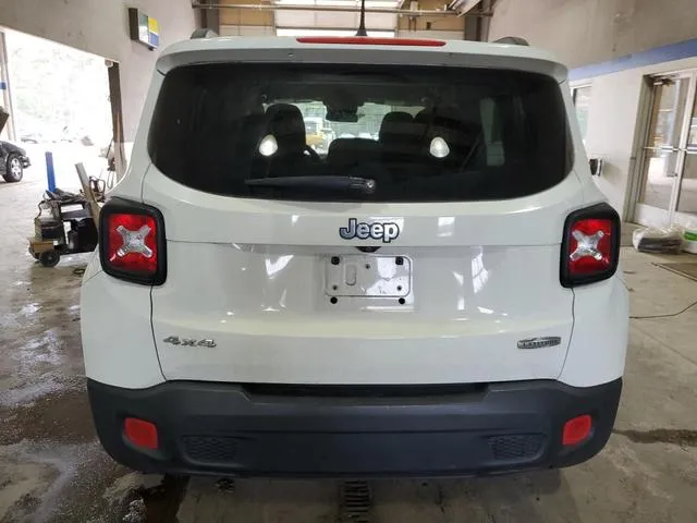 ZACCJBBT0FPB76475 2015 2015 Jeep Renegade- Latitude 6