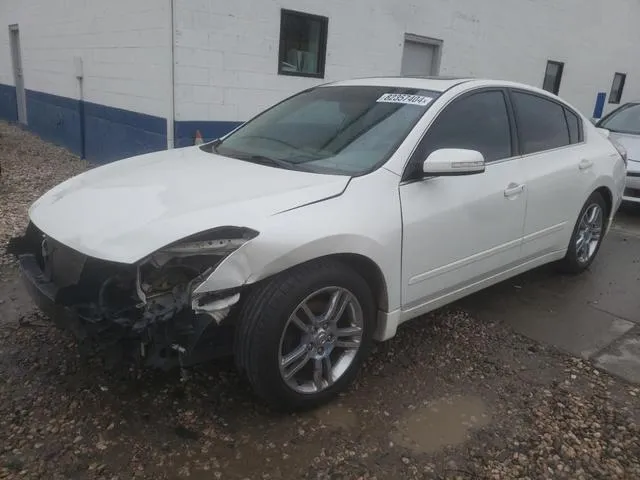 1N4BL2AP7AN566058 2010 2010 Nissan Altima- SR 1