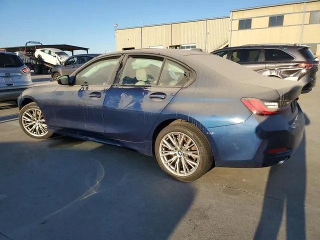 3MW69FF04P8D29808 2023 2023 BMW 3 Series- 330I 2