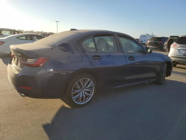 3MW69FF04P8D29808 2023 2023 BMW 3 Series- 330I 3