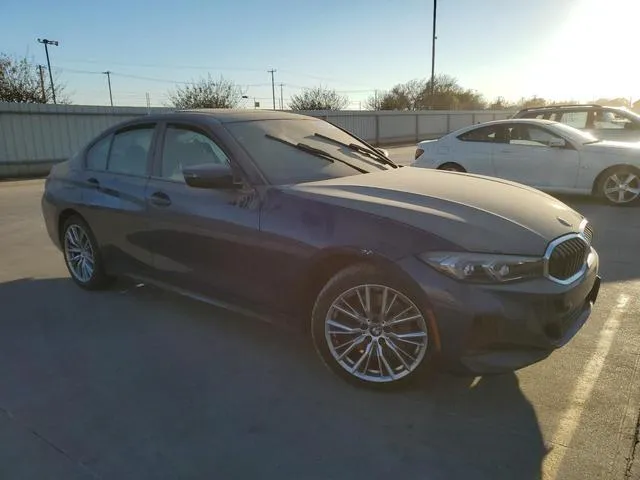 3MW69FF04P8D29808 2023 2023 BMW 3 Series- 330I 4