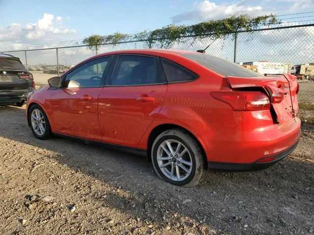 1FADP3F25FL356805 2015 2015 Ford Focus- SE 2