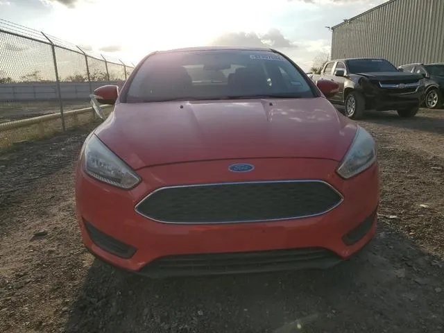 1FADP3F25FL356805 2015 2015 Ford Focus- SE 5