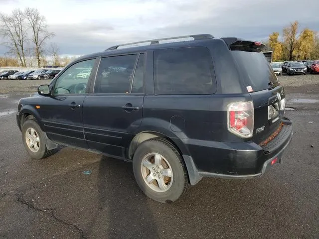 2HKYF18526H537164 2006 2006 Honda Pilot- EX 2