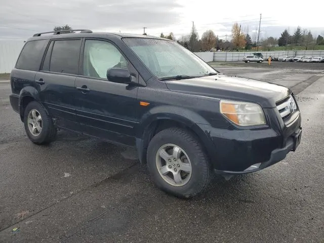 2HKYF18526H537164 2006 2006 Honda Pilot- EX 4