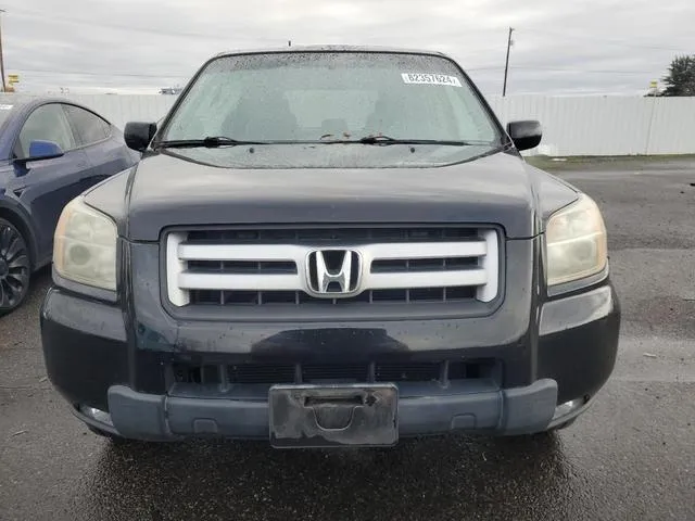 2HKYF18526H537164 2006 2006 Honda Pilot- EX 5