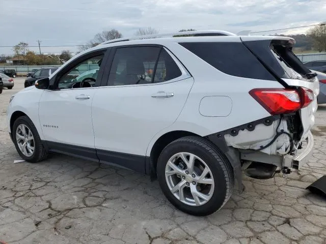 3GNAXNEV1MS144650 2021 2021 Chevrolet Equinox- Premier 2