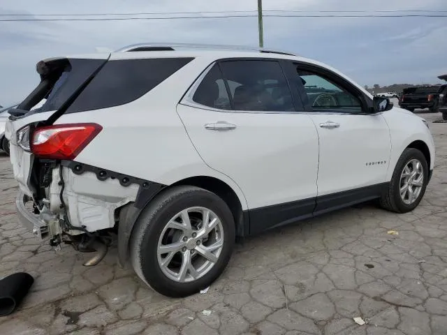 3GNAXNEV1MS144650 2021 2021 Chevrolet Equinox- Premier 3