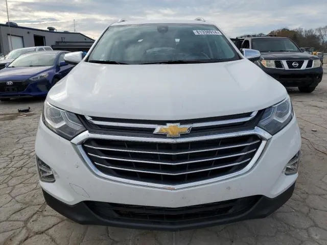 3GNAXNEV1MS144650 2021 2021 Chevrolet Equinox- Premier 5