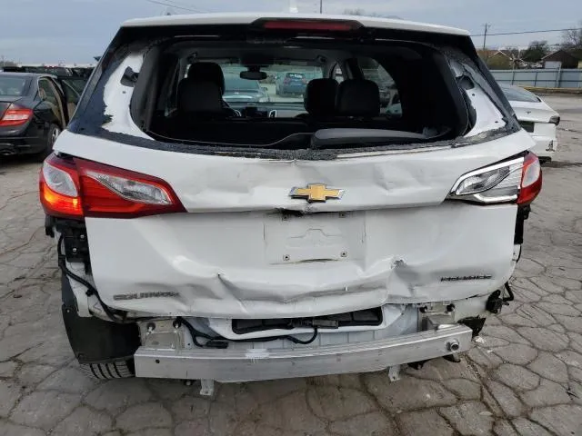 3GNAXNEV1MS144650 2021 2021 Chevrolet Equinox- Premier 6