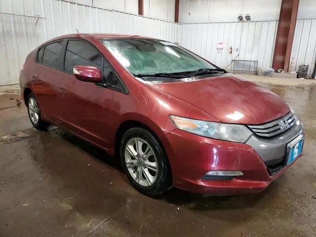 JHMZE2H75AS025583 2010 2010 Honda Insight- EX 4