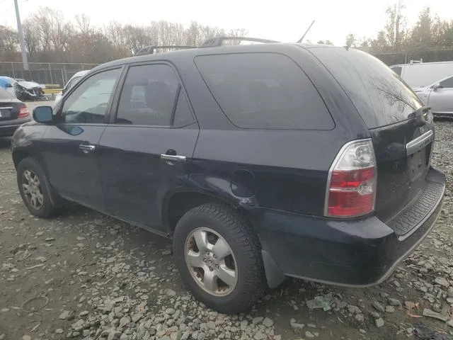 2HNYD18854H539264 2004 2004 Acura MDX- Touring 2