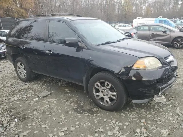 2HNYD18854H539264 2004 2004 Acura MDX- Touring 4