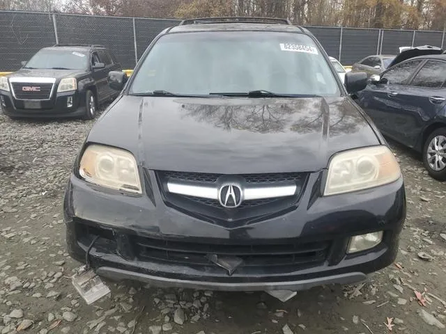 2HNYD18854H539264 2004 2004 Acura MDX- Touring 5