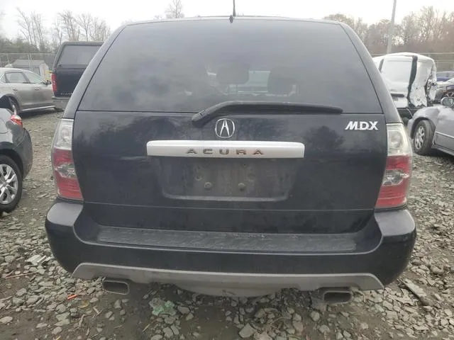 2HNYD18854H539264 2004 2004 Acura MDX- Touring 6