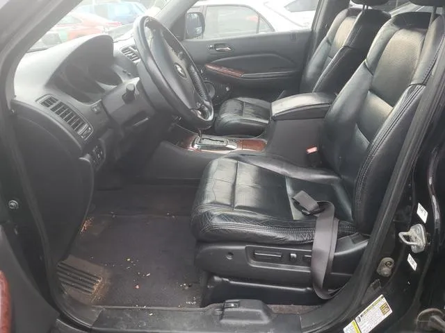 2HNYD18854H539264 2004 2004 Acura MDX- Touring 7