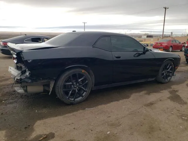 2C3CDZBT9MH623782 2021 2021 Dodge Challenger- R/T 3