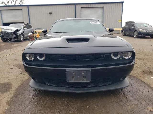 2C3CDZBT9MH623782 2021 2021 Dodge Challenger- R/T 5