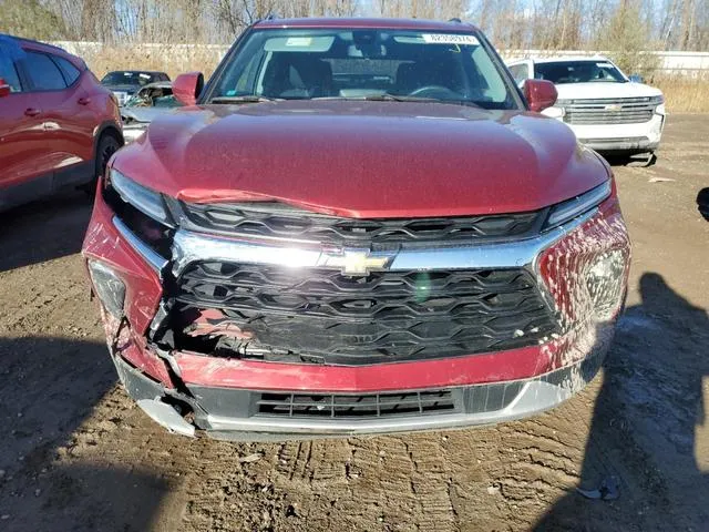 3GNKBCR47PS222913 2023 2023 Chevrolet Blazer- 2LT 5