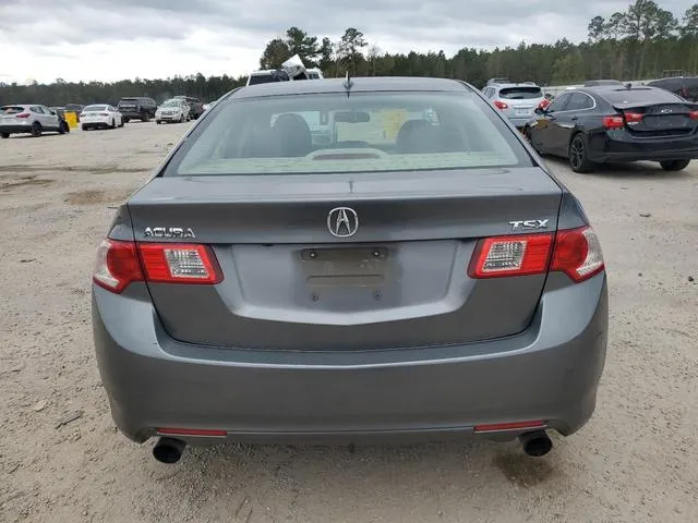 JH4CU26659C017850 2009 2009 Acura TSX 6