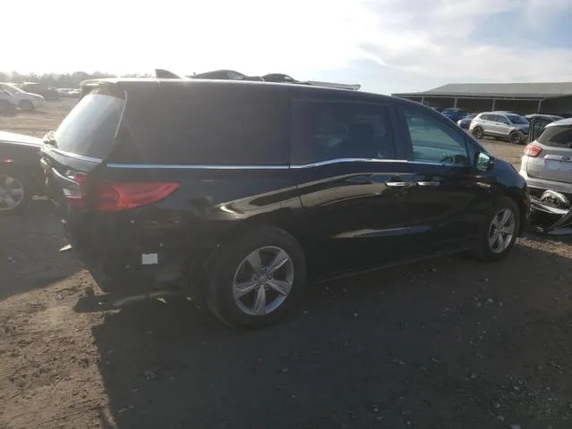 5FNRL6H75LB022049 2020 2020 Honda Odyssey- Exl 3