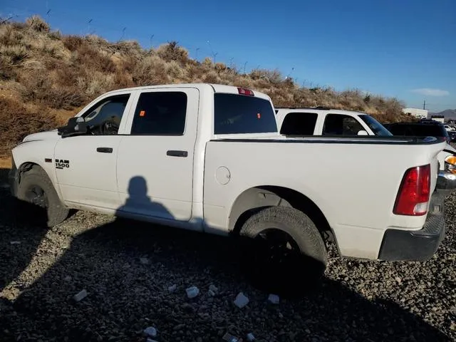 3C6RR7KT1NG174389 2022 2022 RAM 1500- Tradesman 2