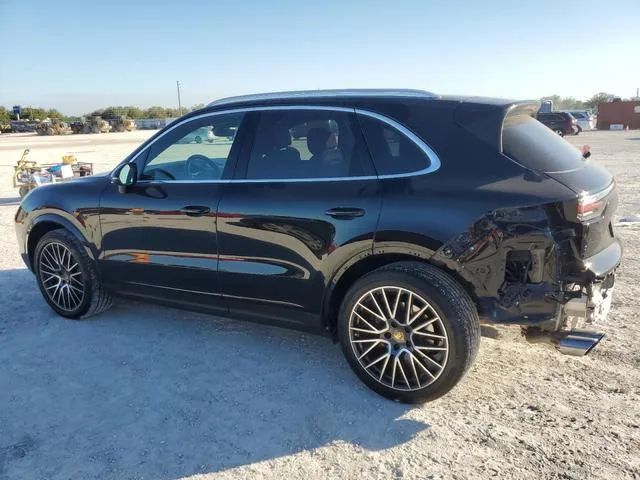 WP1AB2AY9MDA28844 2021 2021 Porsche Cayenne- S 2