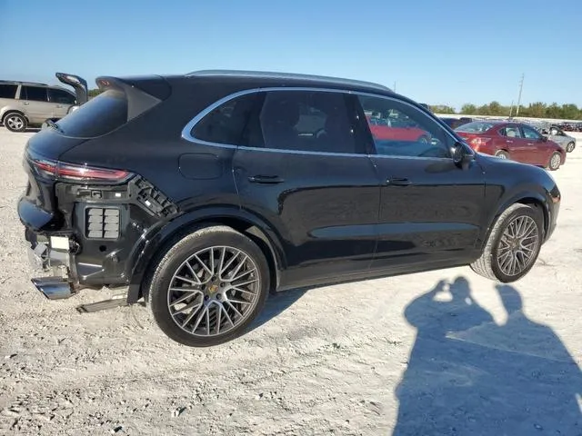 WP1AB2AY9MDA28844 2021 2021 Porsche Cayenne- S 3