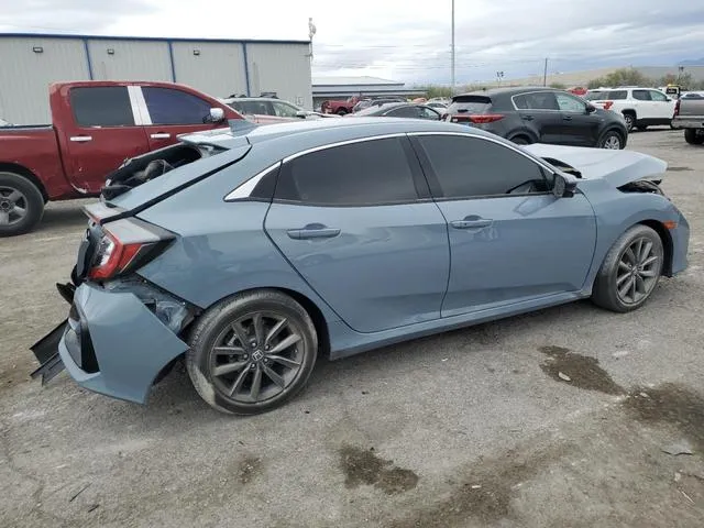 SHHFK7H67MU226158 2021 2021 Honda Civic- EX 3