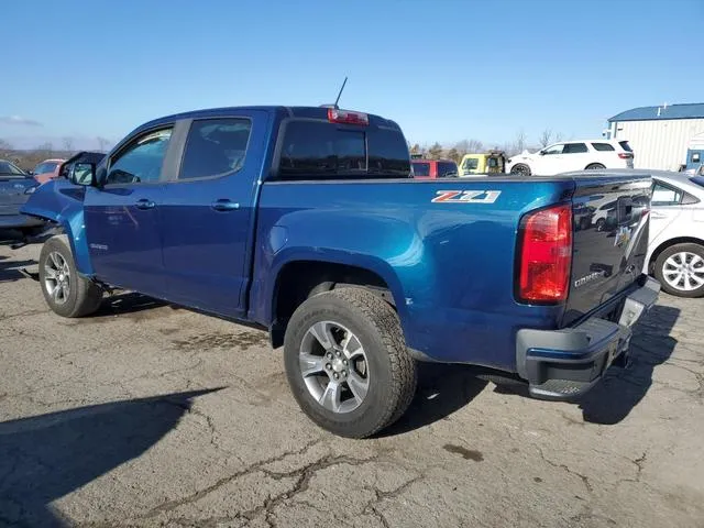 1GCGTDEN6L1100961 2020 2020 Chevrolet Colorado- Z71 2