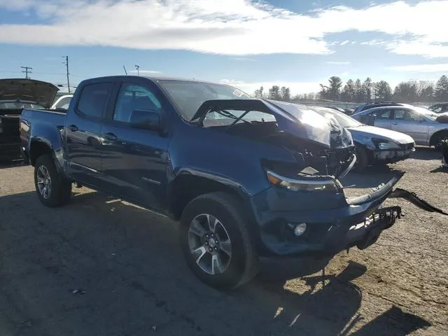 1GCGTDEN6L1100961 2020 2020 Chevrolet Colorado- Z71 4