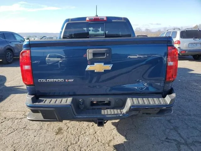 1GCGTDEN6L1100961 2020 2020 Chevrolet Colorado- Z71 6