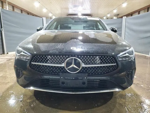 W1K5J4HB4SN518821 2025 2025 Mercedes-Benz CLA-Class- 250 4M 5