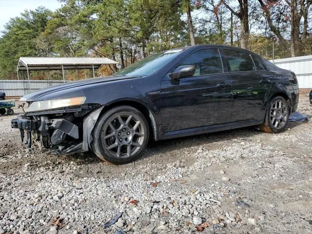 19UUA76537A048107 2007 2007 Acura TL- Type S 1