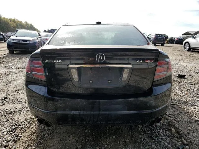 19UUA76537A048107 2007 2007 Acura TL- Type S 6