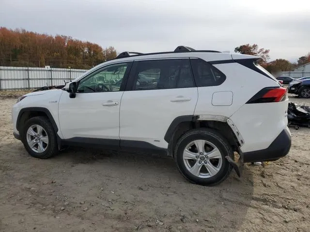 JTMRWRFVXKD026064 2019 2019 Toyota RAV4- Xle 2