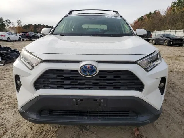 JTMRWRFVXKD026064 2019 2019 Toyota RAV4- Xle 5