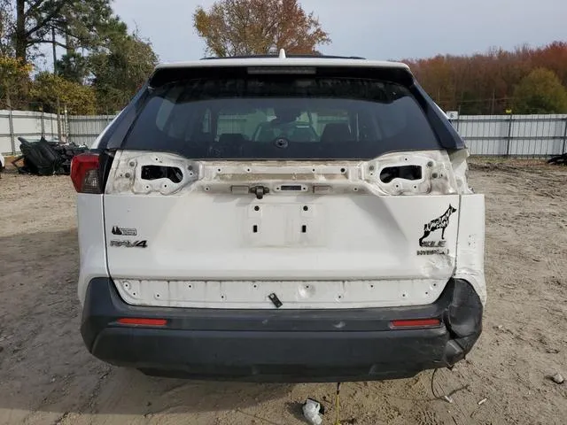 JTMRWRFVXKD026064 2019 2019 Toyota RAV4- Xle 6