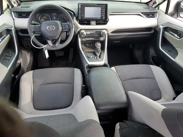 JTMRWRFVXKD026064 2019 2019 Toyota RAV4- Xle 8