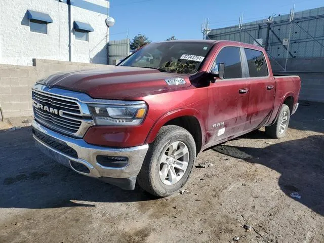 1C6SRFJT3NN473225 2022 2022 RAM 1500- Laramie 1