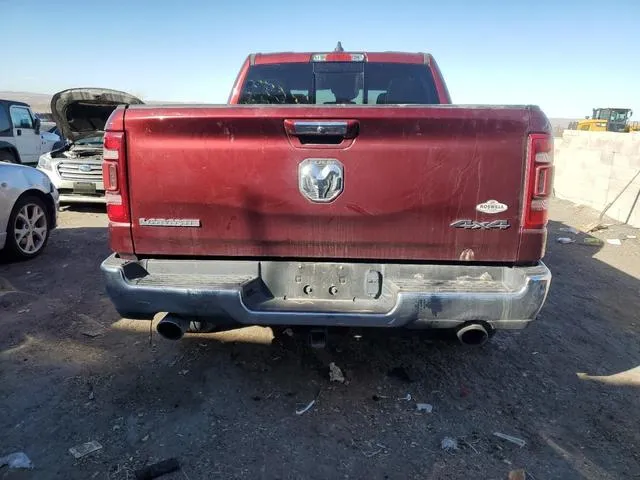 1C6SRFJT3NN473225 2022 2022 RAM 1500- Laramie 6