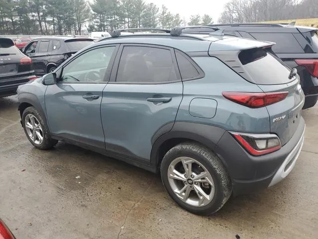 KM8K6CAB6NU880013 2022 2022 Hyundai Kona- Sel 2