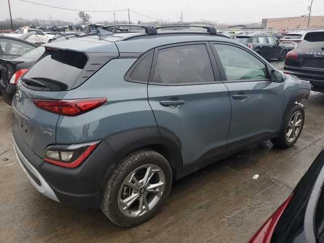 KM8K6CAB6NU880013 2022 2022 Hyundai Kona- Sel 3