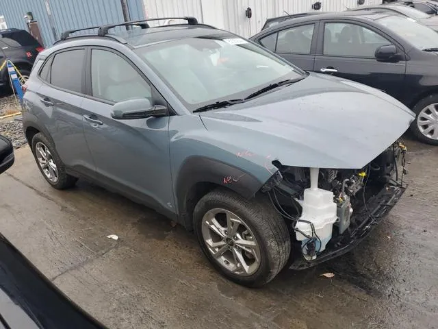 KM8K6CAB6NU880013 2022 2022 Hyundai Kona- Sel 4